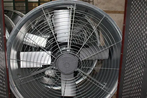 閉式冷卻塔與電機、風扇的關(guān)系