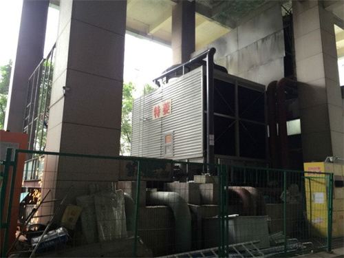 冷卻塔價錢是怎么算的？2022冷卻塔多少錢一噸價格