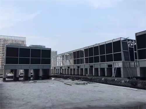 夏季冷卻塔運行溢流怎么回事？冷卻塔溢流解決方法