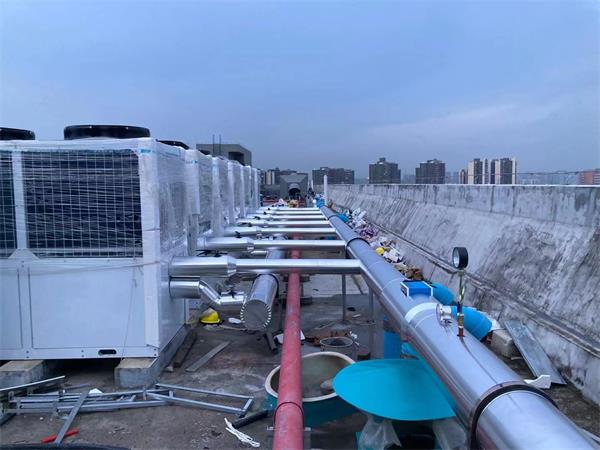 鋁皮保溫工程怎么做？鋁皮保溫施工每平方米多少錢？