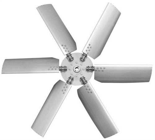 機翼型離心風(fēng)機是什么?冷卻塔風(fēng)機生產(chǎn)廠家