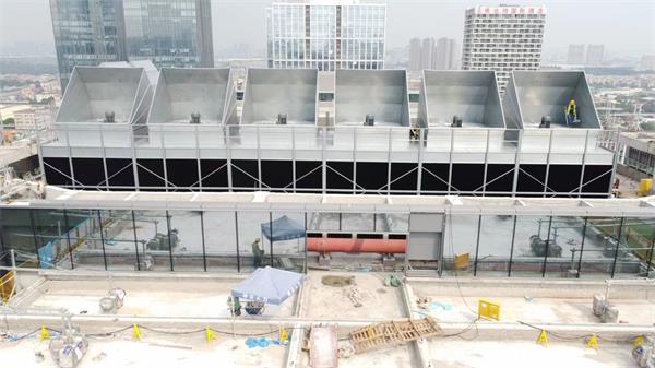 使用冷卻塔永磁直驅(qū)電機對冷卻塔風(fēng)機的影響？