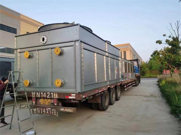 閉式冷卻塔什么時間改造你知道嗎？